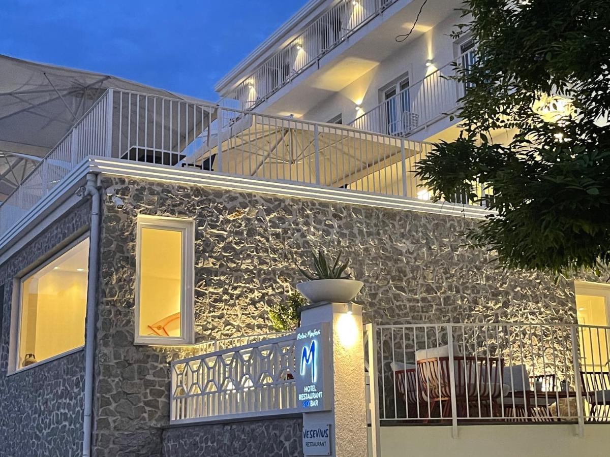 Relais Manfredi Hotel Castellammare di Stabia