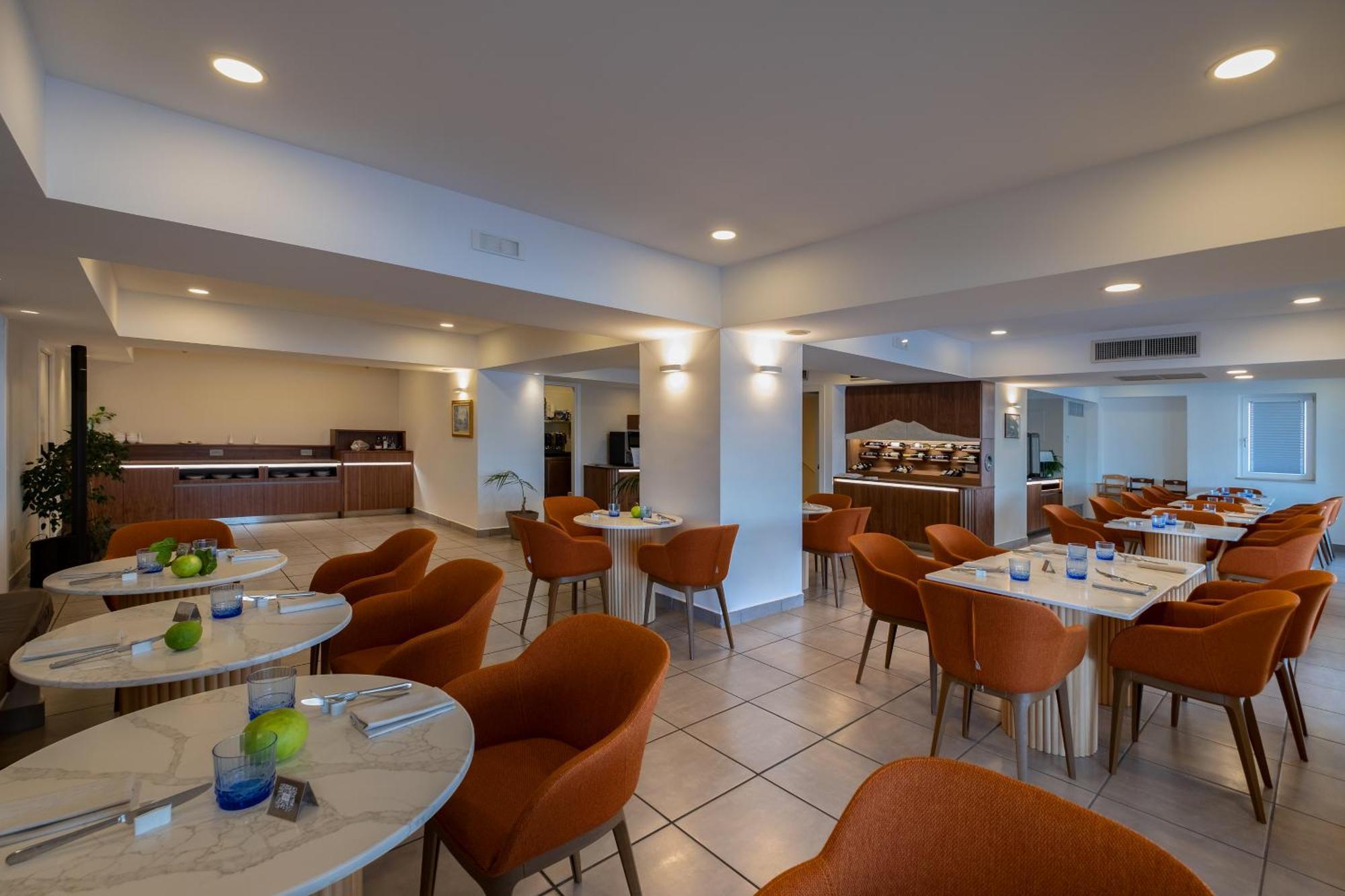 Relais Manfredi Hotel