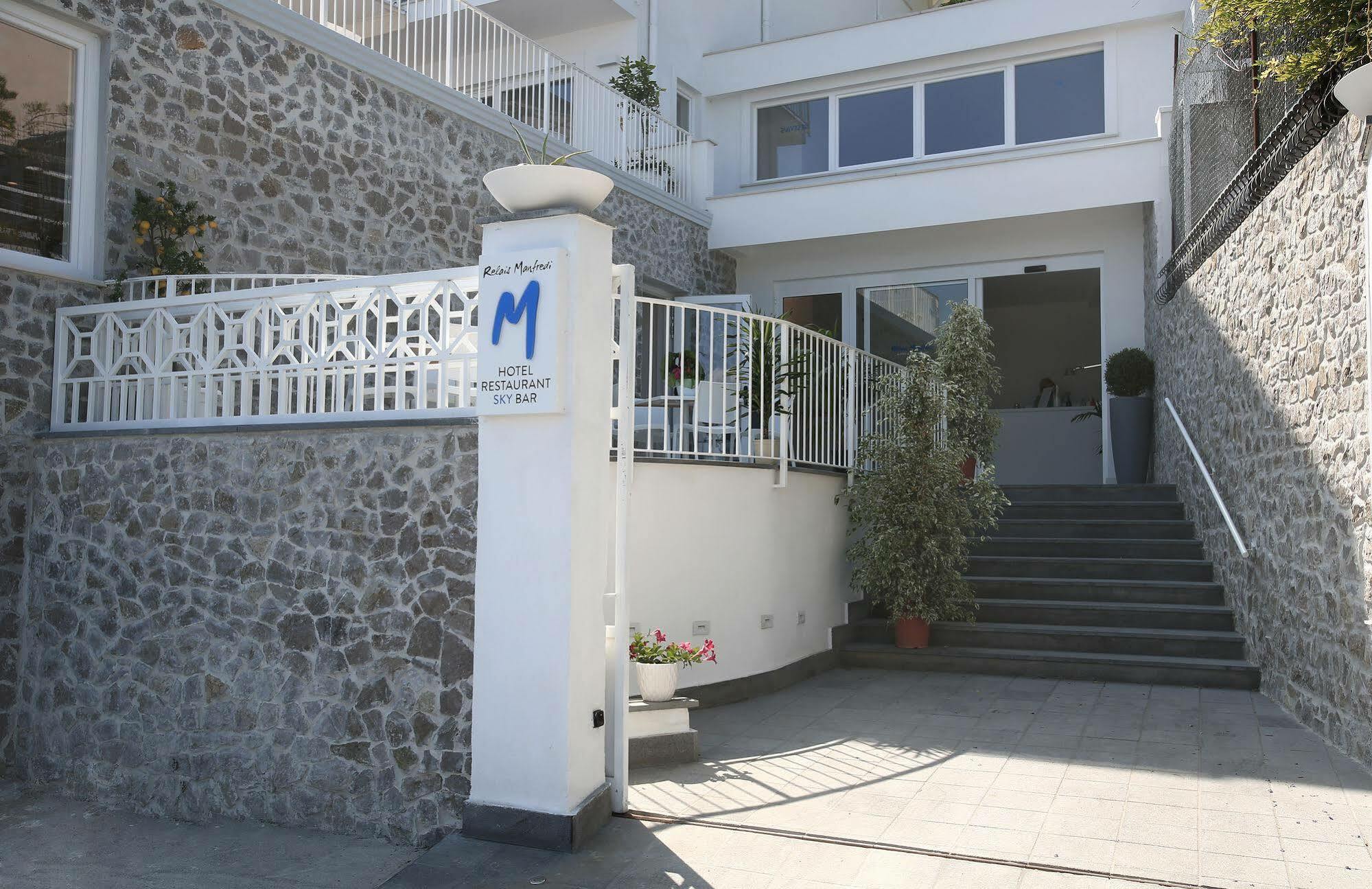 Hotel Relais Manfredi Castellammare di Stabia