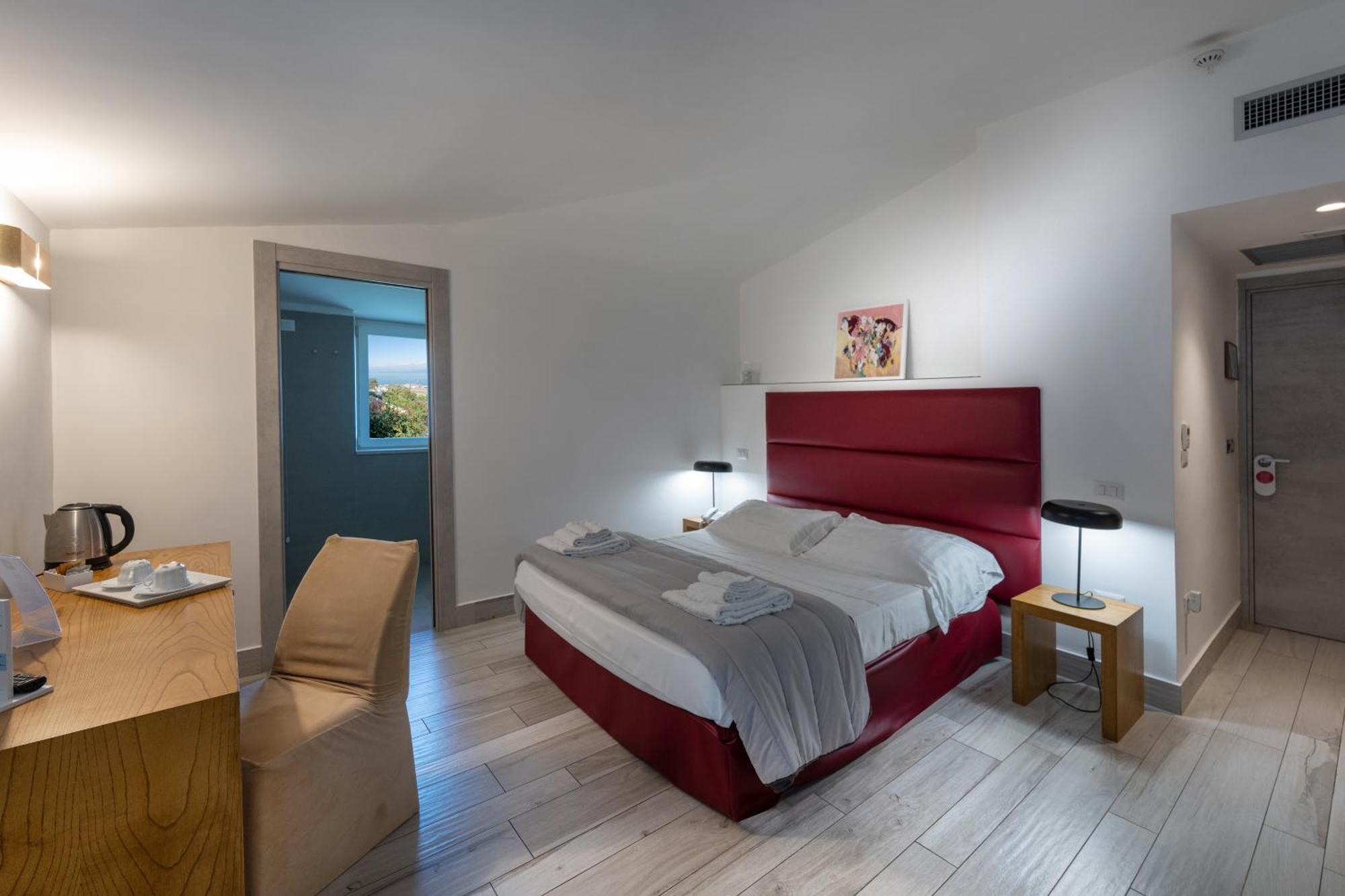 Relais Manfredi Hotel