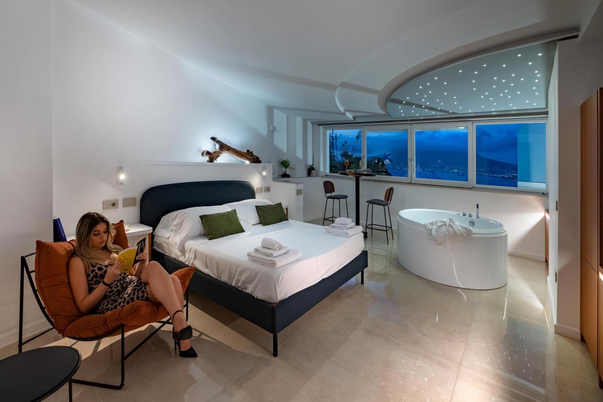 Relais Manfredi Hotel